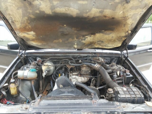 VOLVO 740 เครื่องเดิม แก๊สพร้อม แม็กซ์สวย( 45,000 net)