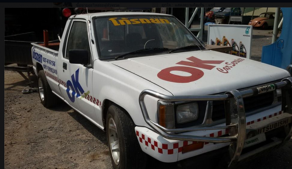 รถยกก้อมีขายนะครับ125000