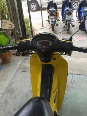 ขายเวฟ 125 สตรา์ทมือ เครื่องดีไม่เคยแกะ (รับประกันเครื่อง) ขายเวฟ 125 สตรา์ทมือ เครื่องดีไม่เคยแกะ (รับประกันเครื่อง)