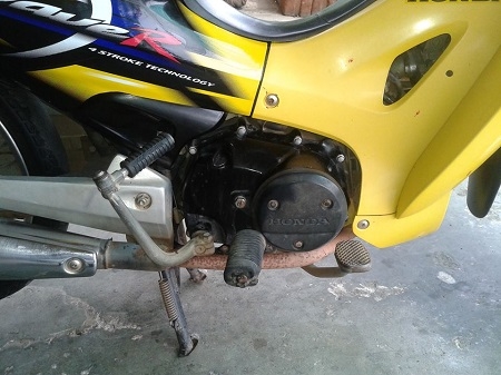 ขายเวฟ 125 สตรา์ทมือ เครื่องดีไม่เคยแกะ (รับประกันเครื่อง) ขายเวฟ 125 สตรา์ทมือ เครื่องดีไม่เคยแกะ (รับประกันเครื่อง)