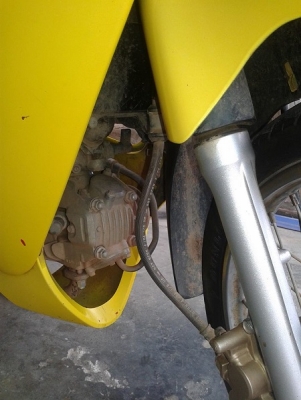 ขายเวฟ 125 สตรา์ทมือ เครื่องดีไม่เคยแกะ (รับประกันเครื่อง) ขายเวฟ 125 สตรา์ทมือ เครื่องดีไม่เคยแกะ (รับประกันเครื่อง)