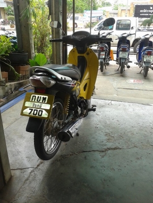 ขายเวฟ 125 สตรา์ทมือ เครื่องดีไม่เคยแกะ (รับประกันเครื่อง) ขายเวฟ 125 สตรา์ทมือ เครื่องดีไม่เคยแกะ (รับประกันเครื่อง)