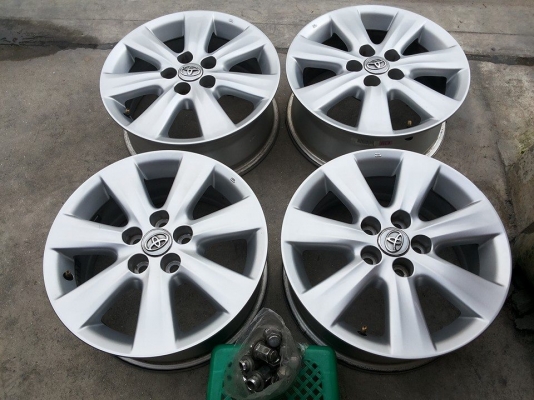 แม็กซ์ toyota Altris ขอบ 15 สภาพสวย