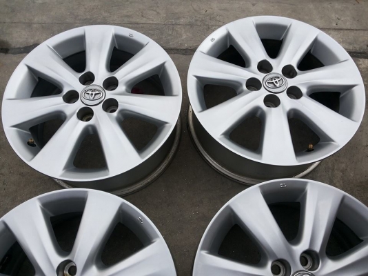 แม็กซ์ toyota Altris ขอบ 15 สภาพสวย แม็กซ์ toyota Altris ขอบ 15 สภาพสวย