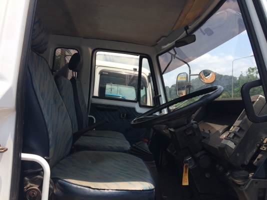 ขายรถ6ล้อดั๊มดินอีซูซุ ร็อกกี้ กะบะดั๊มต่อใหม่ เอกสารทะเบียน พร้อมโอน