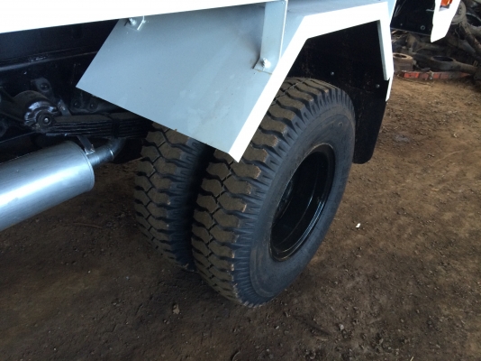 ขายรถ6ล้อดั๊มดินอีซูซุ ร็อกกี้ กะบะดั๊มต่อใหม่ เอกสารทะเบียน พร้อมโอน