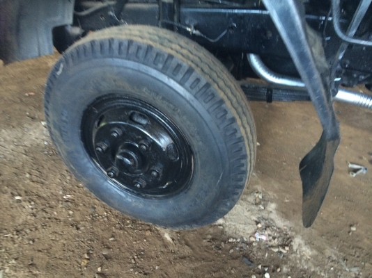 ขายรถ6ล้อดั๊มดินอีซูซุ ร็อกกี้ กะบะดั๊มต่อใหม่ เอกสารทะเบียน พร้อมโอน