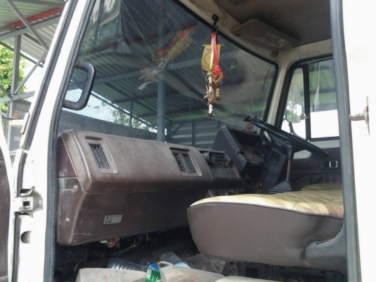 ขาย 6 ล้อ ISUZU FVZ ปี37 พร้อมใช้งาน ขาย 6 ล้อ ISUZU FVZ ปี37 พร้อมใช้งาน