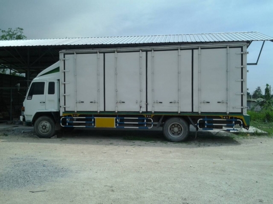 ขาย 6 ล้อ ISUZU FVZ ปี37 พร้อมใช้งาน ขาย 6 ล้อ ISUZU FVZ ปี37 พร้อมใช้งาน