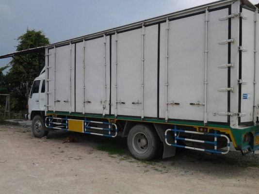 ขาย 6 ล้อ ISUZU FVZ ปี37 พร้อมใช้งาน ขาย 6 ล้อ ISUZU FVZ ปี37 พร้อมใช้งาน