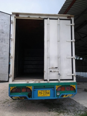 ขาย 6 ล้อ ISUZU FVZ ปี37 พร้อมใช้งาน ขาย 6 ล้อ ISUZU FVZ ปี37 พร้อมใช้งาน