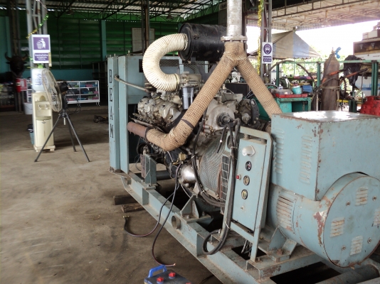 เครื่องให้กำเหนิดไฟฟ้า100kvaของบางกอกเจน