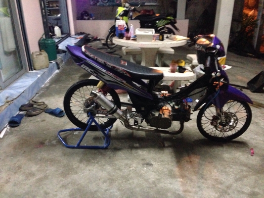 ขายเวฟ100หัวมีโอลุกcbชัก8