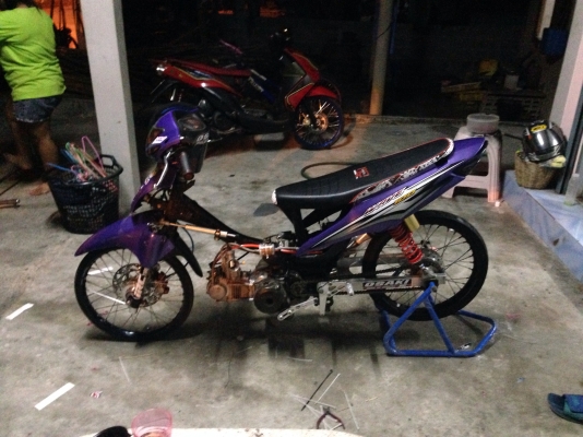 ขายเวฟ100หัวมีโอลุกcbชัก8