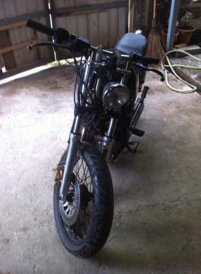 ขาย/แลก.... xs 250special เหลือ 24000