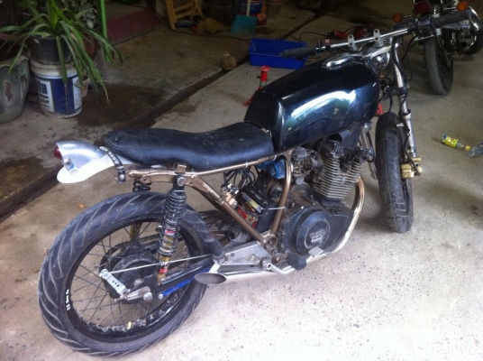 ขาย/แลก.... xs 250special เหลือ 24000