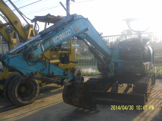 รถแม็คโครkobelco SK045-2เก่านอกพร้อมใช้งานมีเอกสารนำเข้าราคา335000สนสนใจโทร0816426706 รถแม็คโครkobelco SK045-2เก่านอกพร้อมใช้งานมีเอกสารนำเข้าราคา335000สนสนใจโทร0816426706