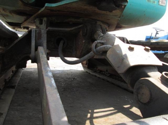 รถขุด Komatsu pc 25-1