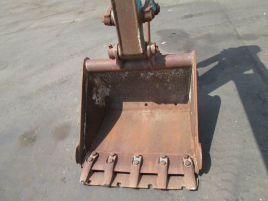 รถขุด Komatsu pc 25-1