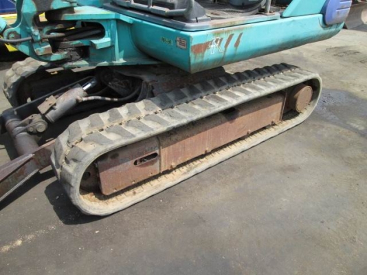 รถขุด Komatsu pc 25-1