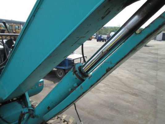 รถขุด Komatsu pc 25-1