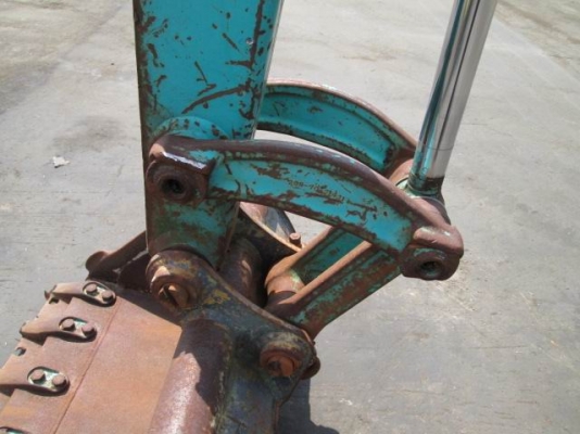 รถขุด Komatsu pc 25-1