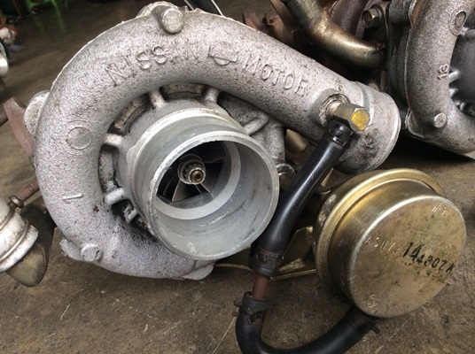 ขายเทอร์โบ NISSAN  Z