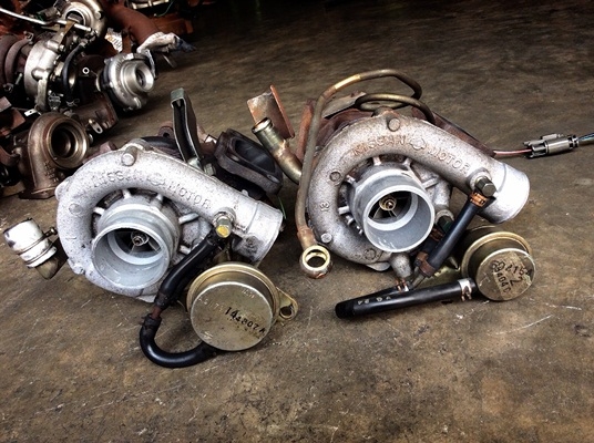 ขายเทอร์โบ NISSAN  Z