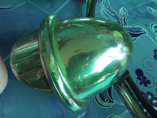 ขายโครงไฟหน้า  มีดวงไฟติด