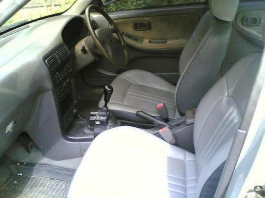 ฝากขาย Nissan Sentra 1.6 ปี91 เอกสารพร้อมโอนภาษีเต็มสีบรอนต์เกียร์ธรรมดาเครื่องเยี่ยมรถพร้อมใช้ขาย 55000 บาท