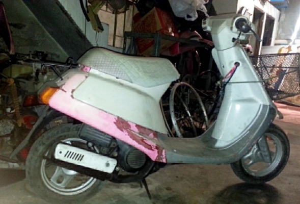 รถป๊อป HONDA