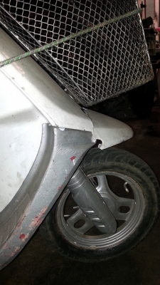 รถป๊อป HONDA