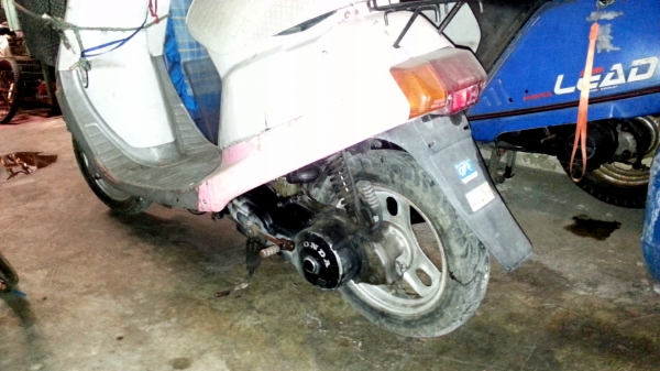 รถป๊อป HONDA