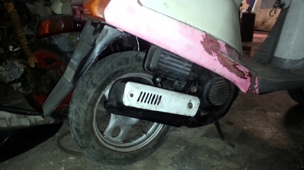 รถป๊อป HONDA