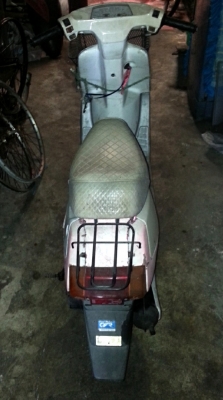 รถป๊อป HONDA