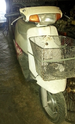 รถป๊อป HONDA