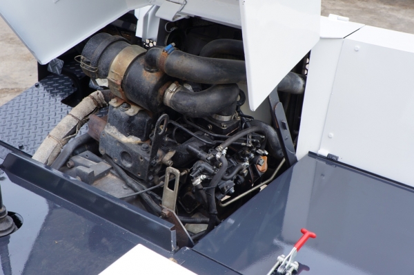 ขายรถดั๊ม 8 ล้อ YANMAR C20W เก่านอก