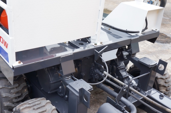 ขายรถดั๊ม 8 ล้อ YANMAR C20W เก่านอก