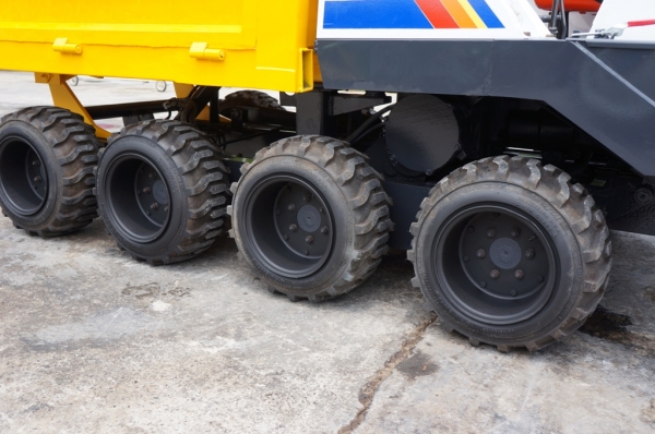 ขายรถดั๊ม 8 ล้อ YANMAR C20W เก่านอก