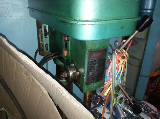 ขายเครื่องเจาะ