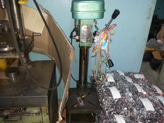 ขายเครื่องเจาะ