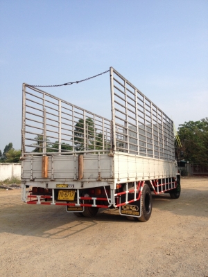 พร้อมใช้พร้อมขาย ISUZU ROCKY175 เครื่องส้มยาว 7.20 เมตร กว้าง2.45 เมตร เบรคทิฟฟี่พาวเว่อร์