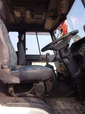 พร้อมใช้พร้อมขาย ISUZU ROCKY175 เครื่องส้มยาว 7.20 เมตร กว้าง2.45 เมตร เบรคทิฟฟี่พาวเว่อร์