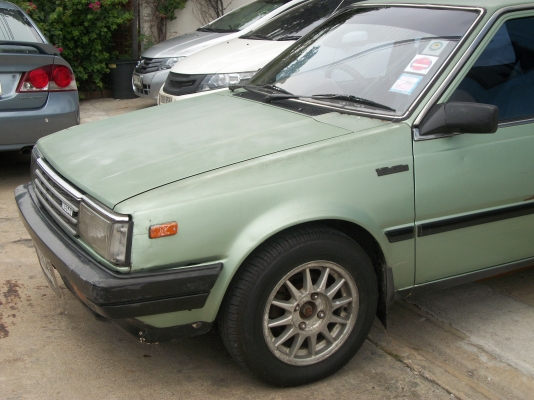 ขายด่วน Nissan Sunny 1.3GL 5เกียร์