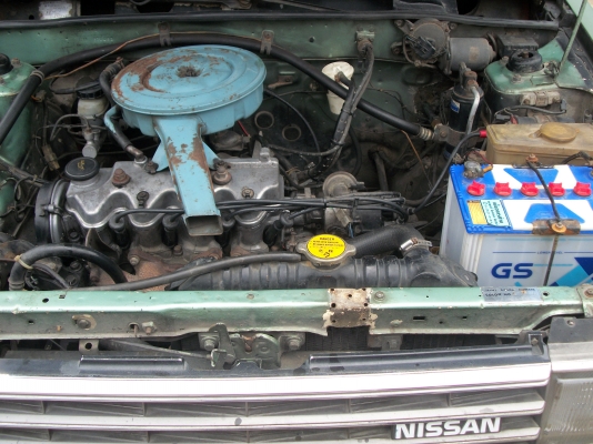 ขายด่วน Nissan Sunny 1.3GL 5เกียร์