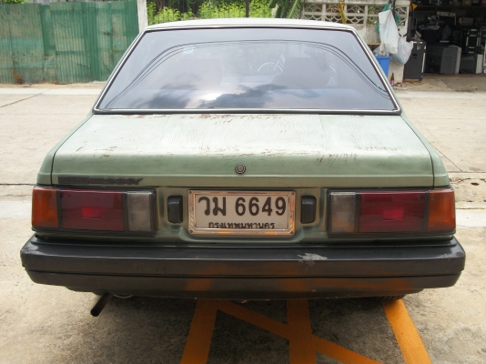 ขายด่วน Nissan Sunny 1.3GL 5เกียร์