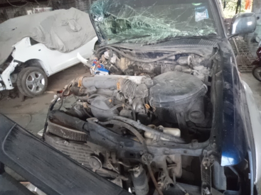 ขายซากโตโยต้า สปอต คูเซอร์ 4 WD 2KD