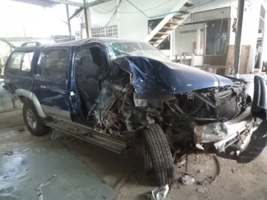 ขายซากโตโยต้า สปอต คูเซอร์ 4 WD 2KD