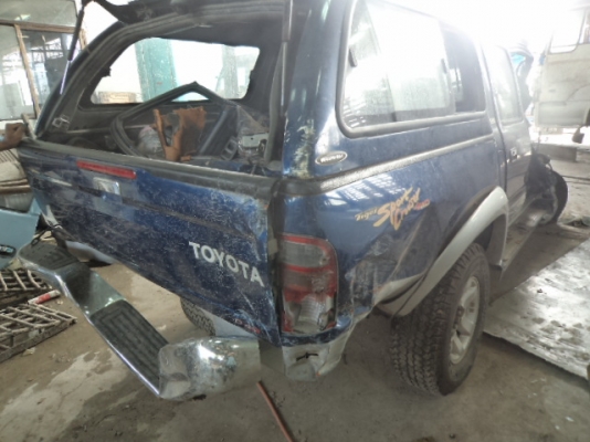 ขายซากโตโยต้า สปอต คูเซอร์ 4 WD 2KD