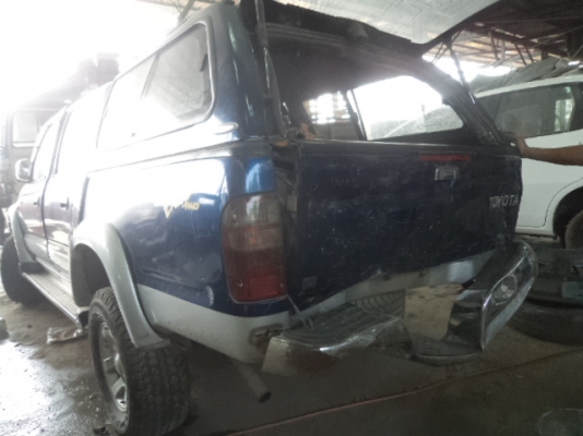 ขายซากโตโยต้า สปอต คูเซอร์ 4 WD 2KD